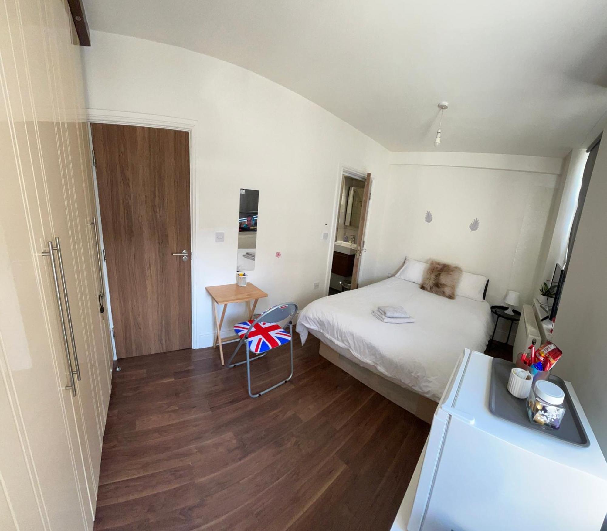 Apartamento W12 Ensuite Londres